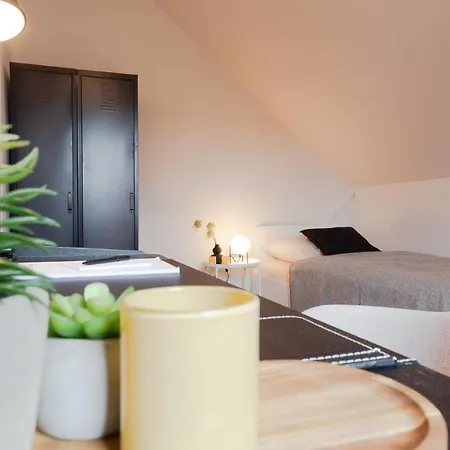 Stilvoll Wohnen In Der Kaiserlichen Post Westerstede Zewnętrze zdjęcie