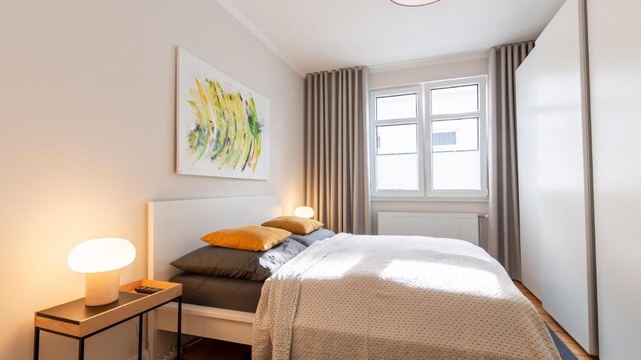 Stilvoll Wohnen In Der Kaiserlichen Post Apartment Westerstede