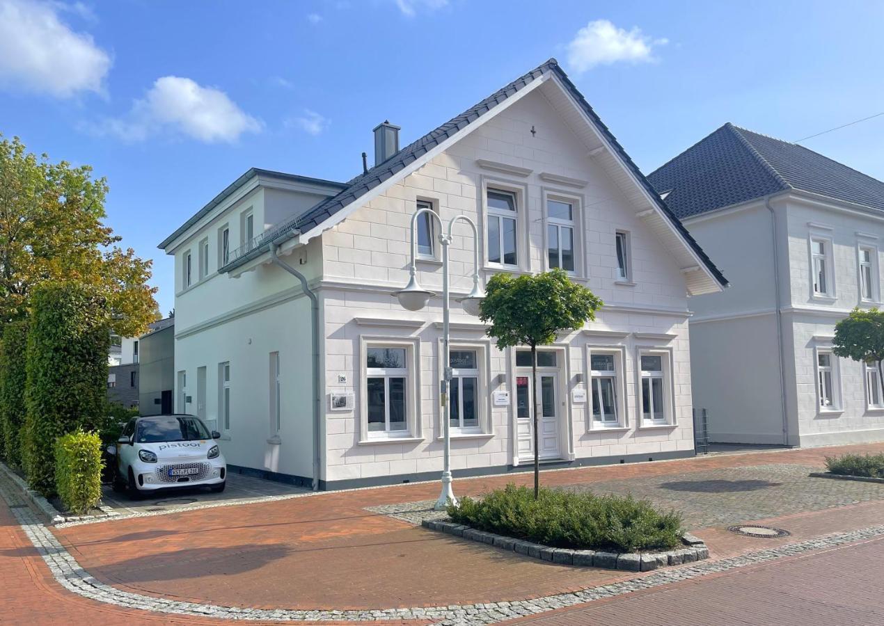 Stilvoll Wohnen In Der Kaiserlichen Post Apartment